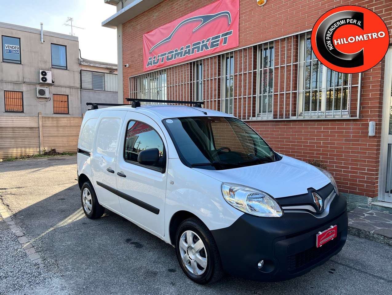 Renault Kangoo 1.5 dci Extrem EURO6 3 POSTI