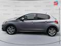 Peugeot 208 1.5 BLUEHDI 100CH E6.C SIGNATURE BVM5 86G 5P Gris - thumbnail 9