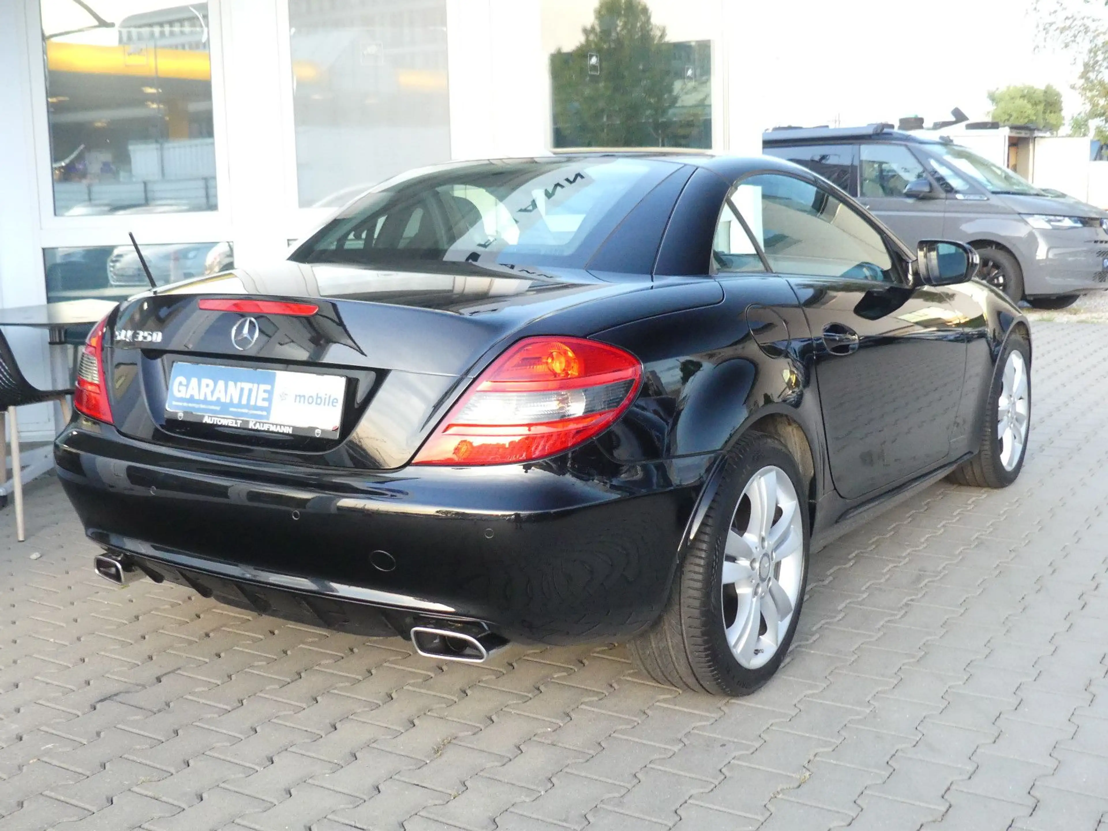 Mercedes-Benz SLK 350 SLK350 Sportsmotor Xenon Leder PDC Tempo. Bluet. — photo 5