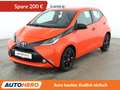 Toyota Aygo 1.0 X-Cite *LIMITER*CAM*KLIMA* Orange - thumbnail 1