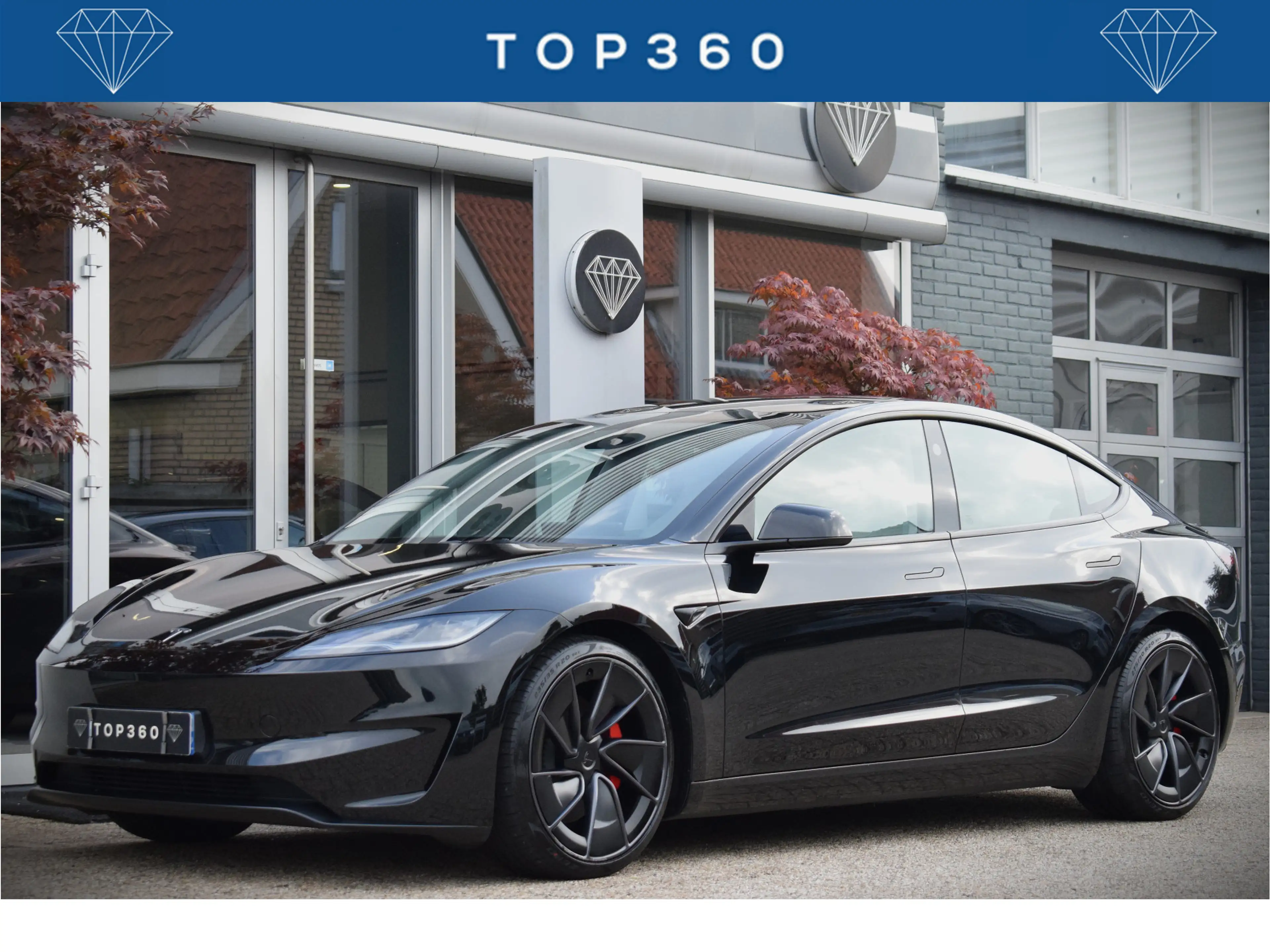 Tesla Model 3 Performance AWD 78 kWh Unieke auto! Slechts 3000km
