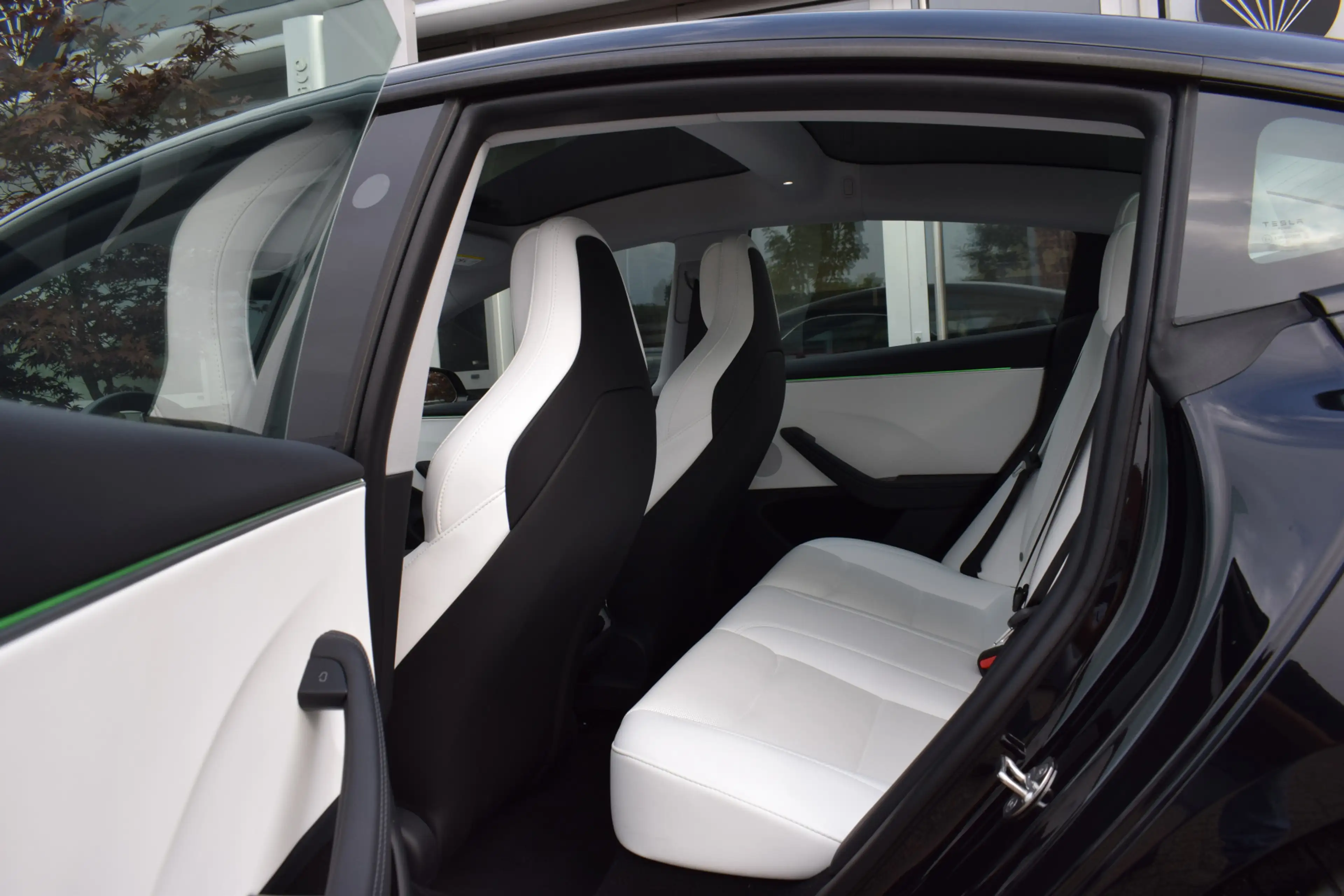 Tesla Model 3 Performance AWD 78 kWh Unieke auto! Slechts 3000km — photo 6