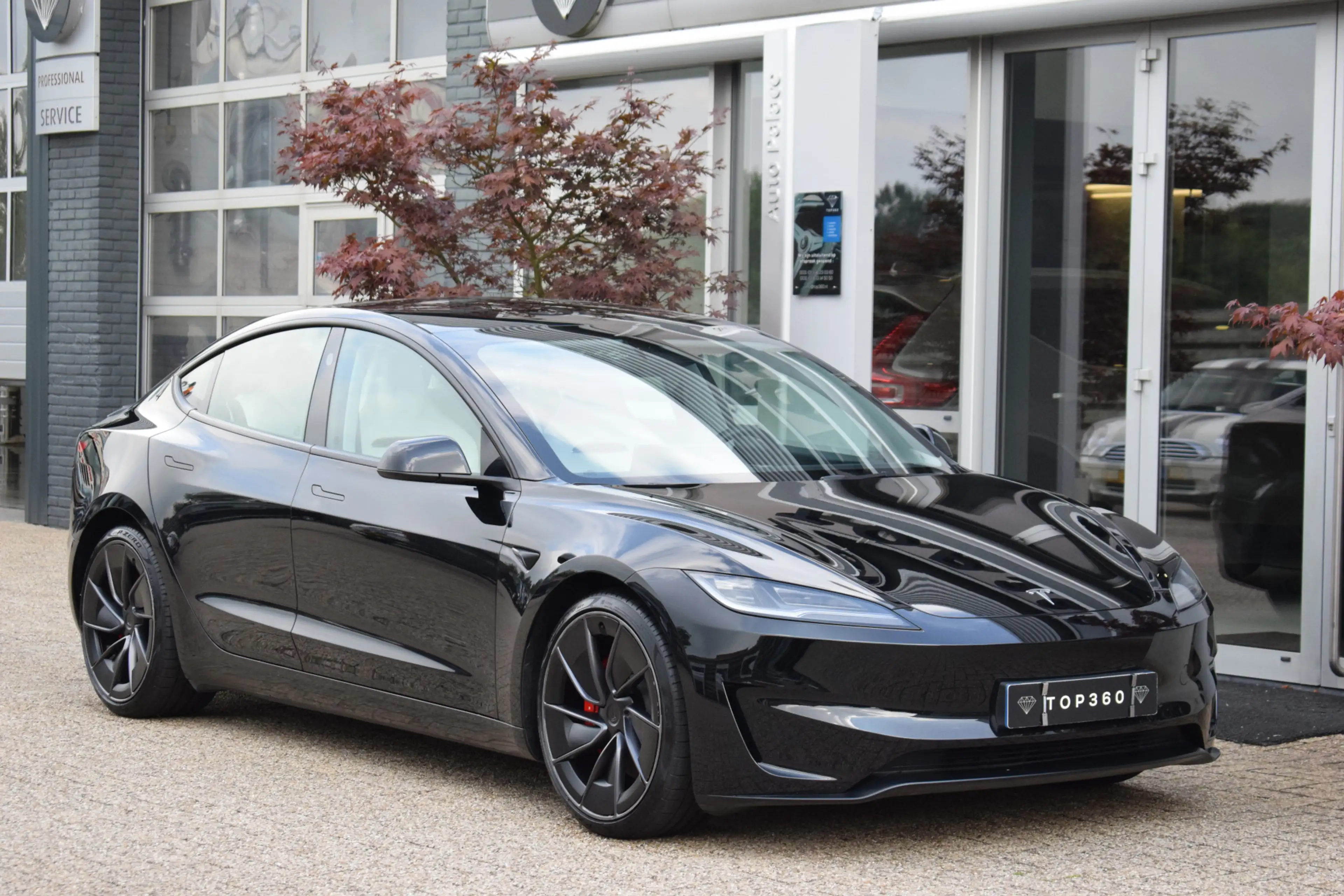Tesla Model 3 Performance AWD 78 kWh Unieke auto! Slechts 3000km — photo 9