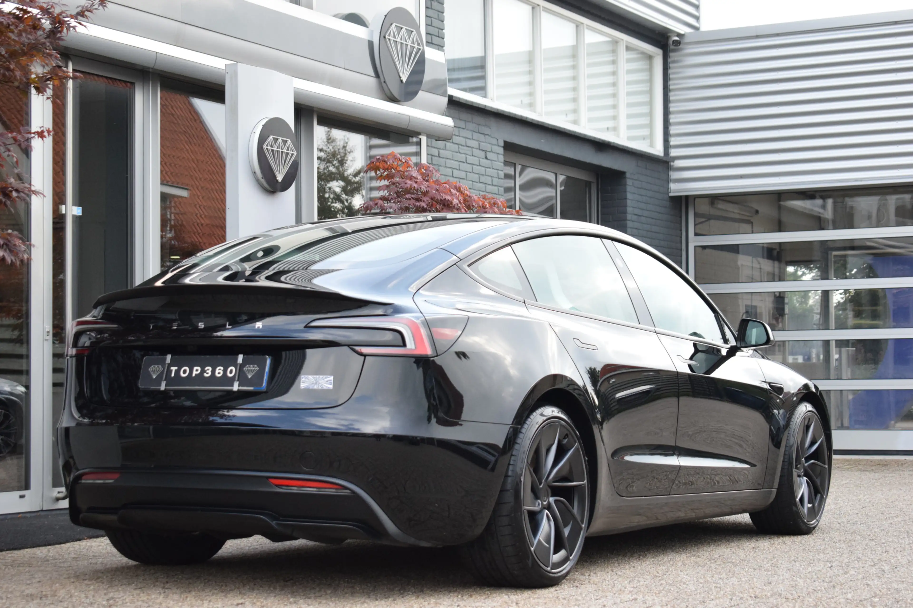 Tesla Model 3 Performance AWD 78 kWh Unieke auto! Slechts 3000km — photo 10