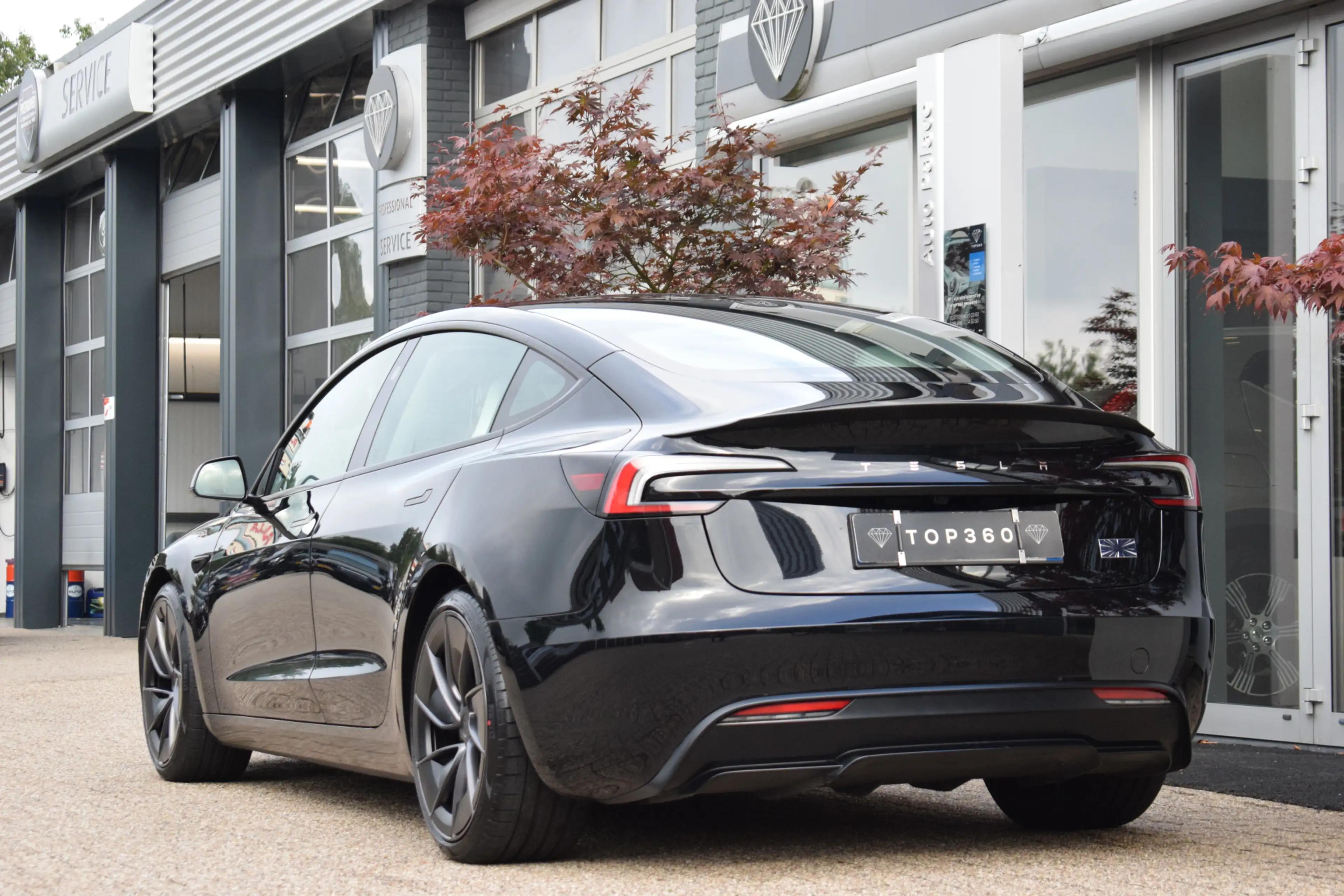 Tesla Model 3 Performance AWD 78 kWh Unieke auto! Slechts 3000km — photo 14