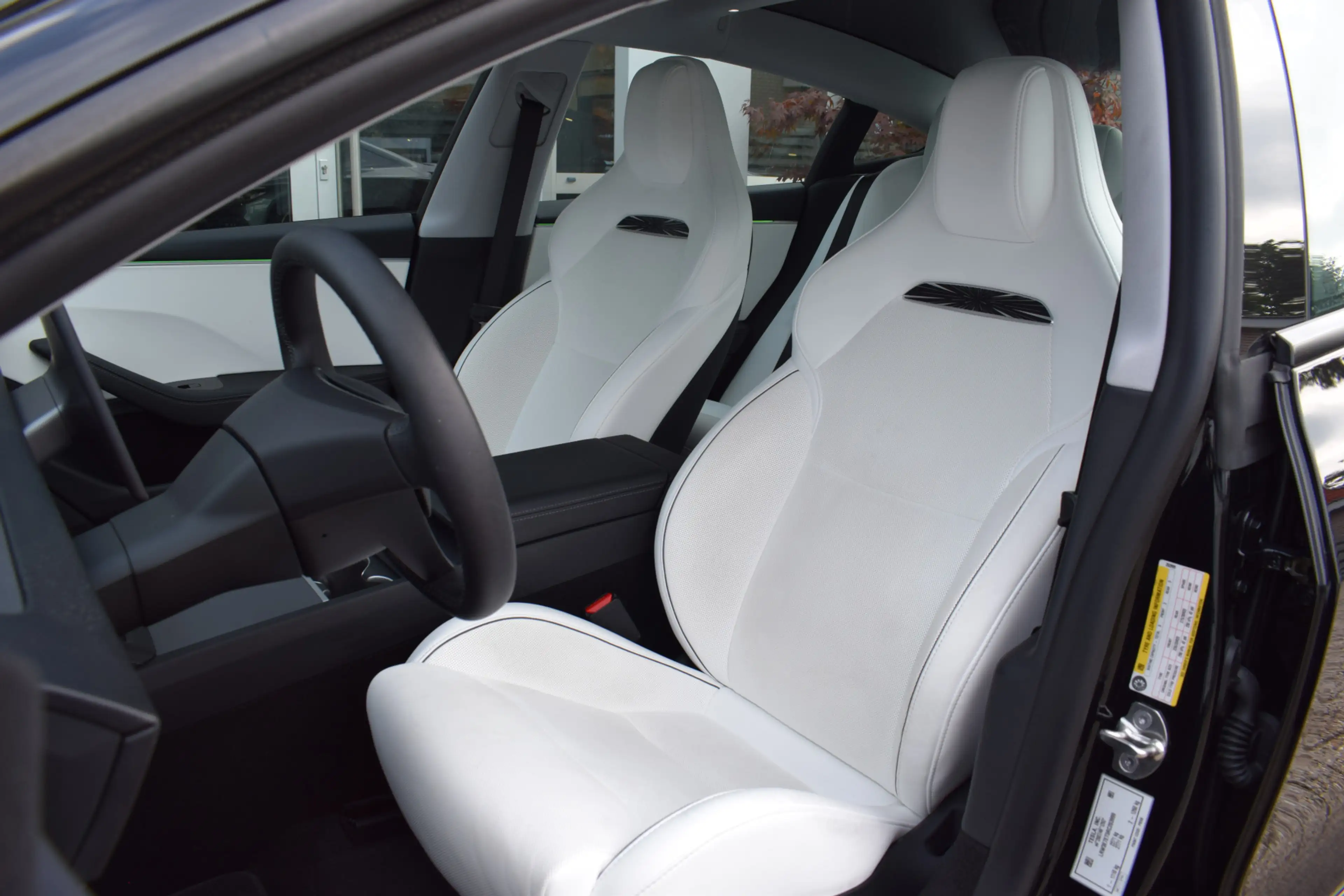 Tesla Model 3 Performance AWD 78 kWh Unieke auto! Slechts 3000km — photo 7