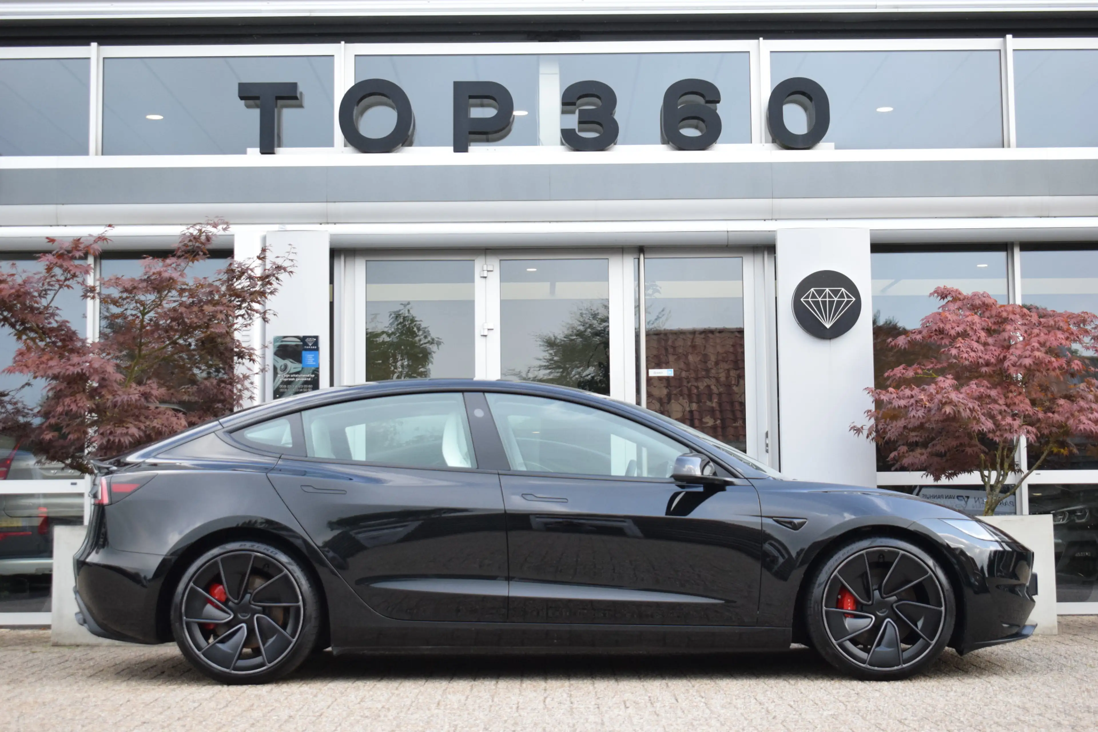 Tesla Model 3 Performance AWD 78 kWh Unieke auto! Slechts 3000km — photo 12
