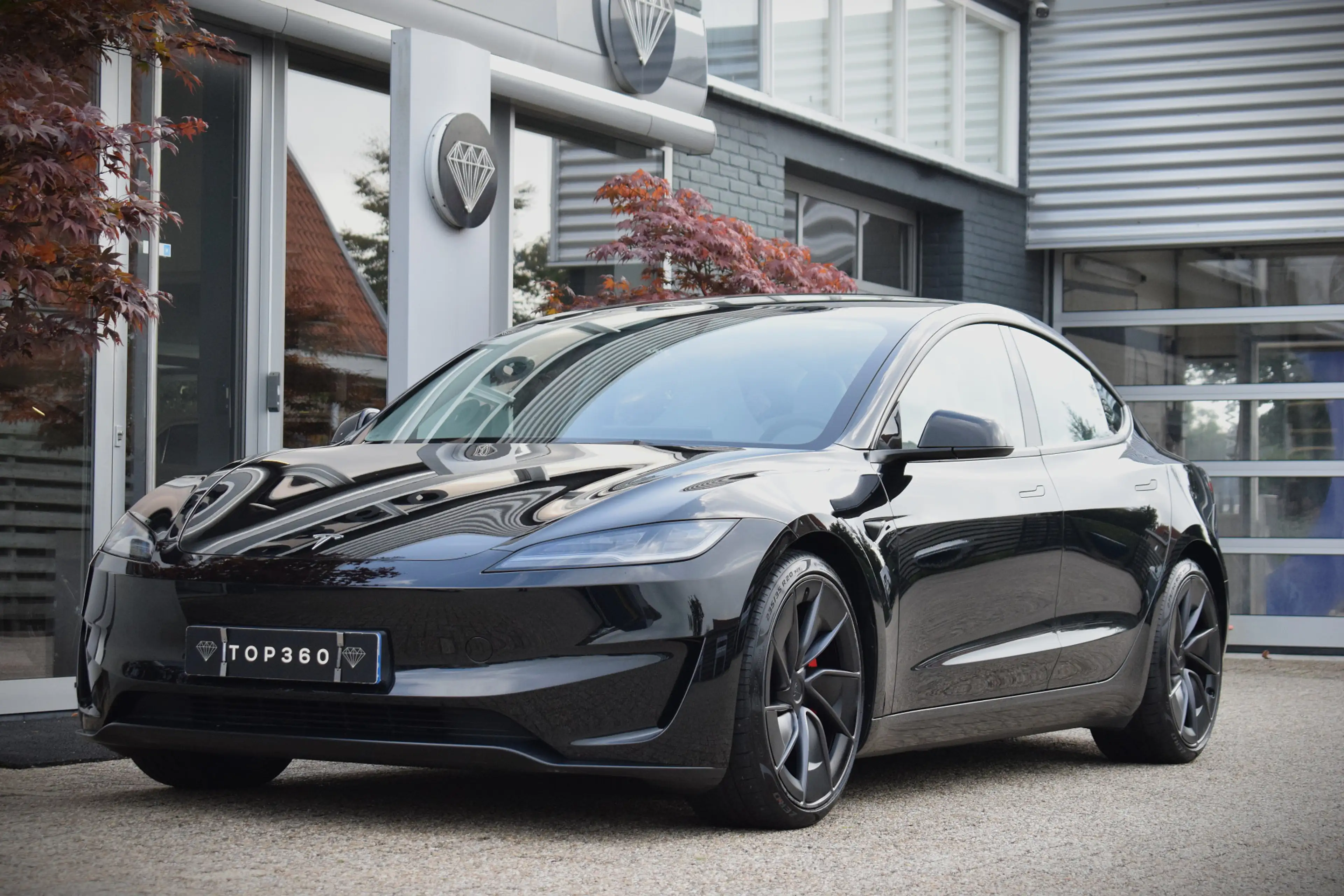 Tesla Model 3 Performance AWD 78 kWh Unieke auto! Slechts 3000km — photo 2