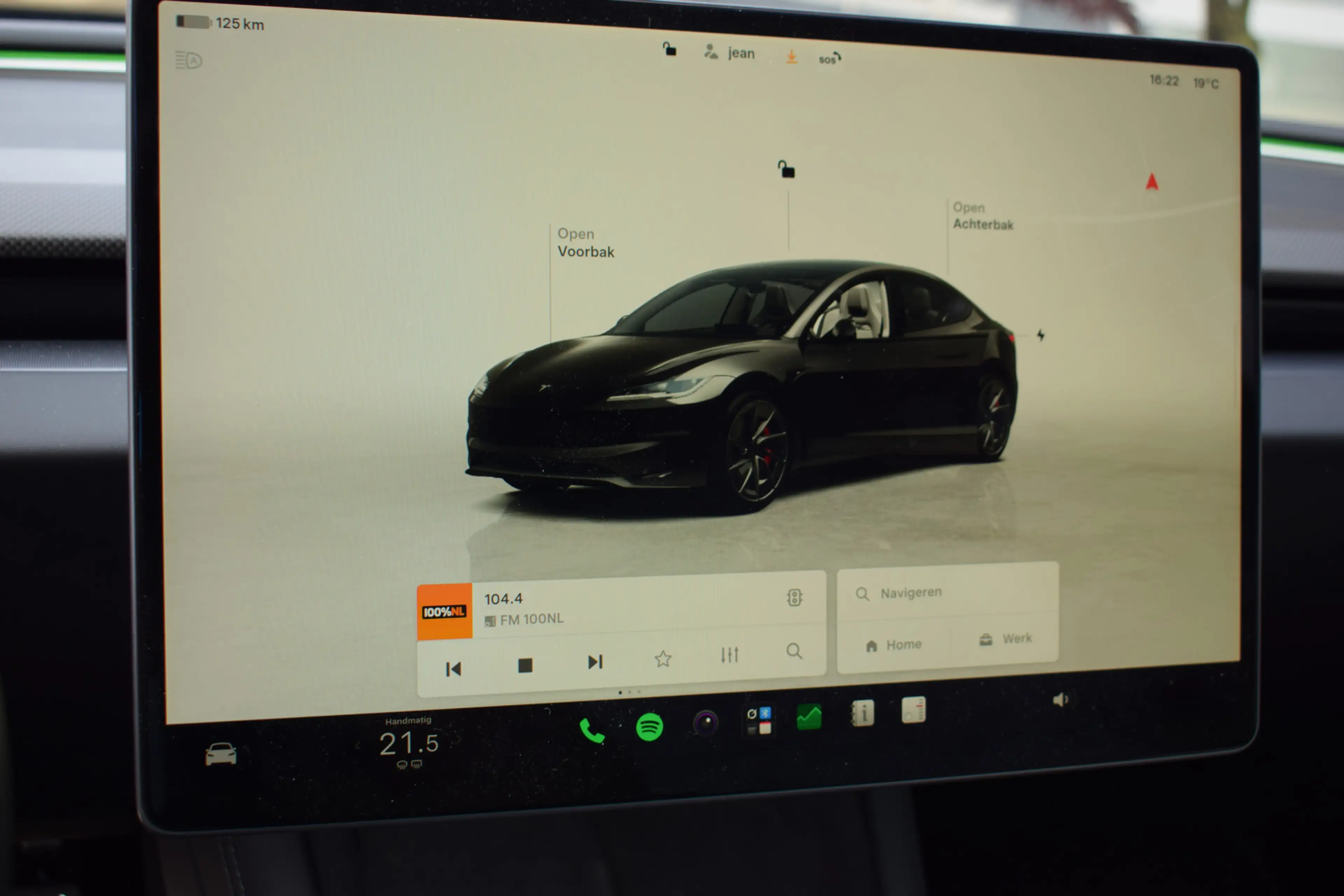 Tesla Model 3 Performance AWD 78 kWh Unieke auto! Slechts 3000km — photo 15