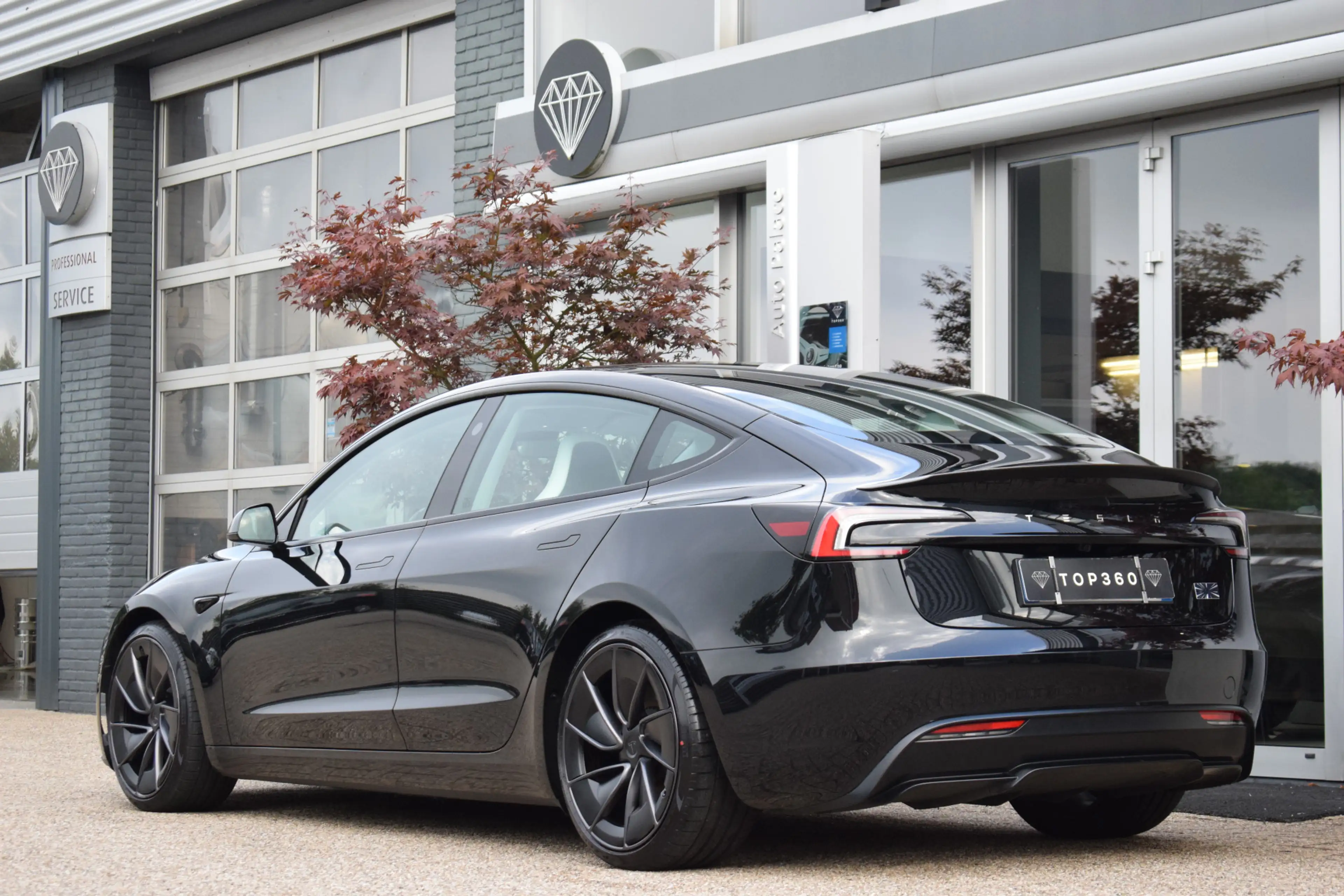 Tesla Model 3 Performance AWD 78 kWh Unieke auto! Slechts 3000km — photo 3