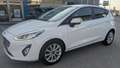 Ford Fiesta Titanium Weiß - thumbnail 2