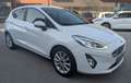 Ford Fiesta Titanium Weiß - thumbnail 4