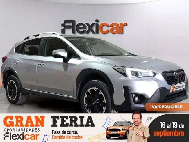 Subaru XV 1.6i Executive Plus CVT - foto 1