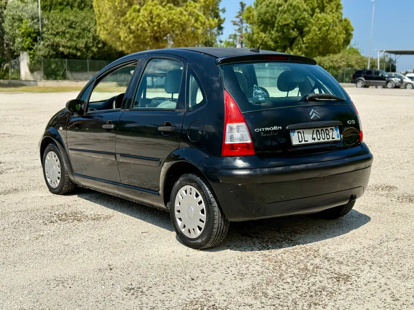 Citroen C3 1.1 benzina UNICA PROPRIETARIA neopatentati ok - 2