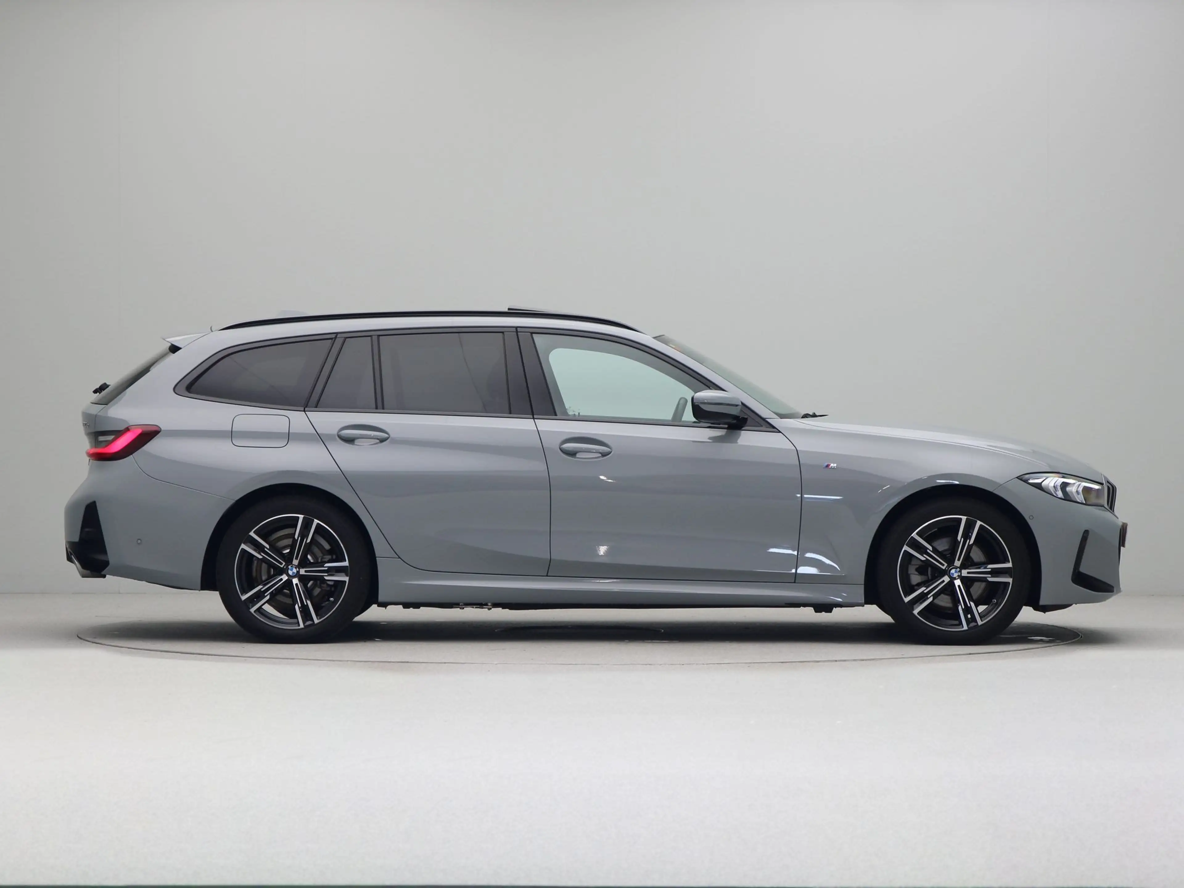 BMW 330 3 Serie Touring 330e M-Sport | Trekhaak | Panorama — photo 8