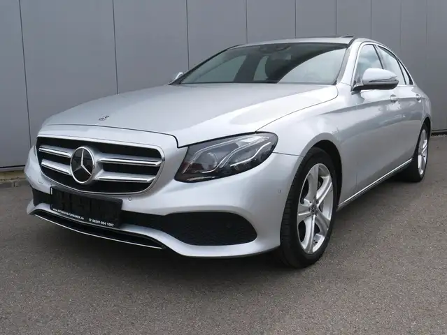 Mercedes-Benz E 350 d Lim 4M Avantgarde DISTR/WIDESCREEN/S-DACH