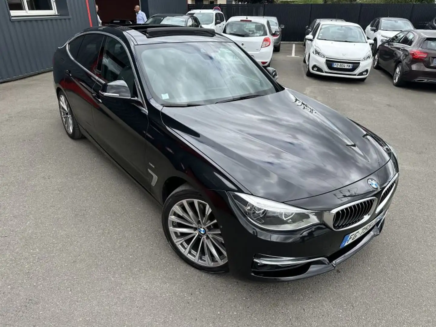 BMW 330 GT 330DA 258 Luxury Xdrive 2019 - 2