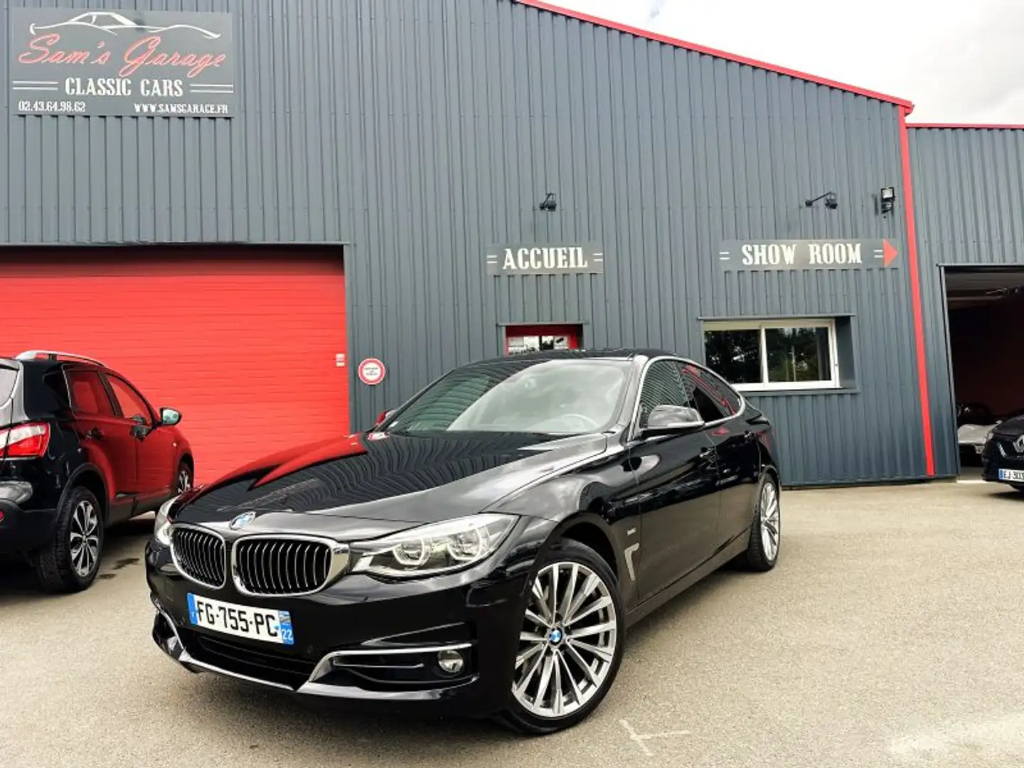 BMW 330 GT 330DA 258 Luxury Xdrive 2019 - 1