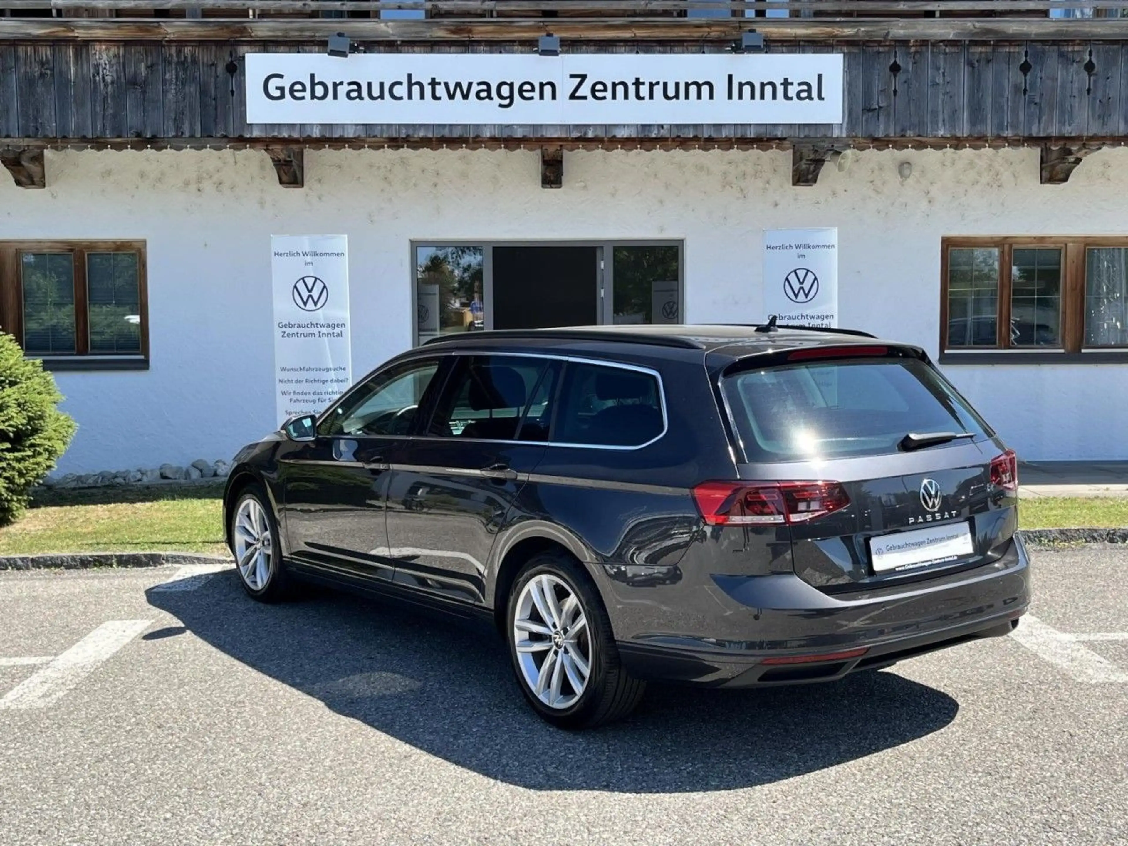 Volkswagen Passat Variant 2,0 TDI DSG Business (AHK+RearVie — photo 6