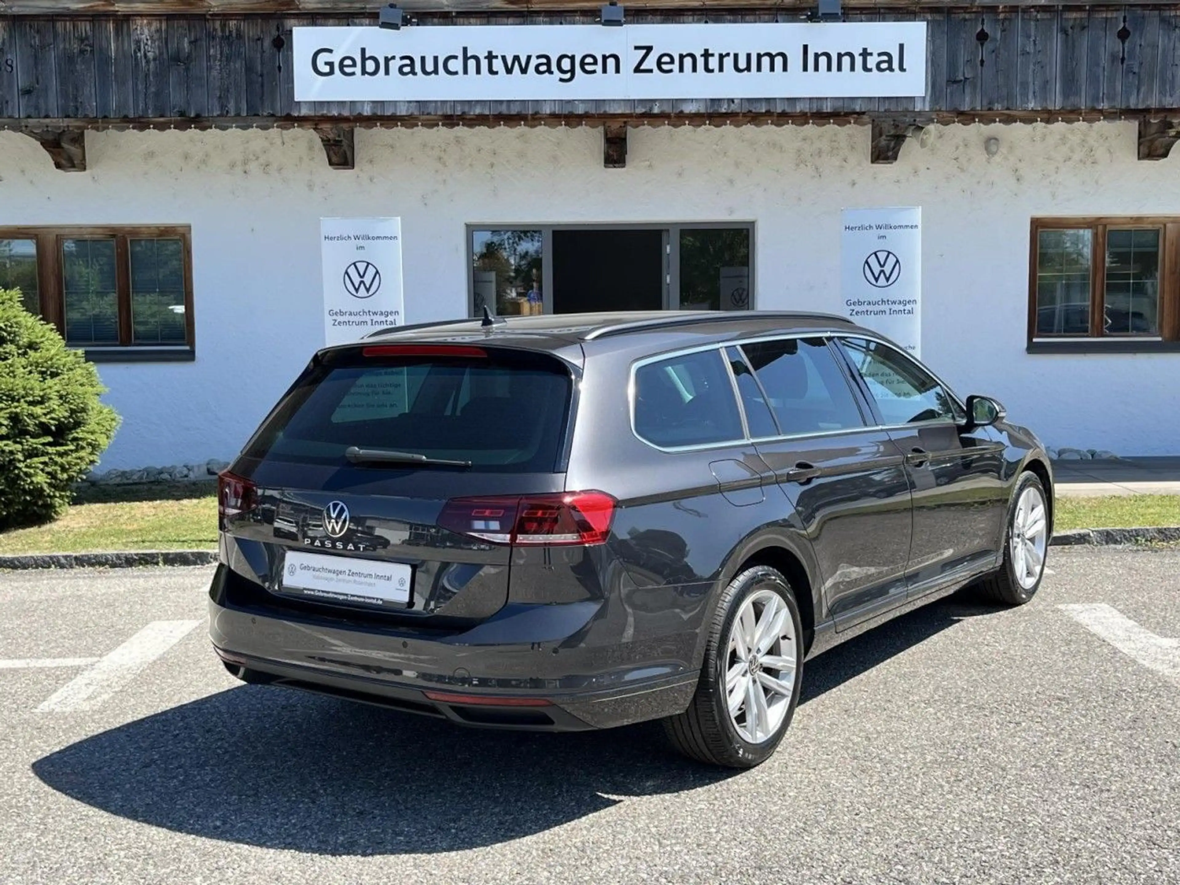 Volkswagen Passat Variant 2,0 TDI DSG Business (AHK+RearVie — photo 5