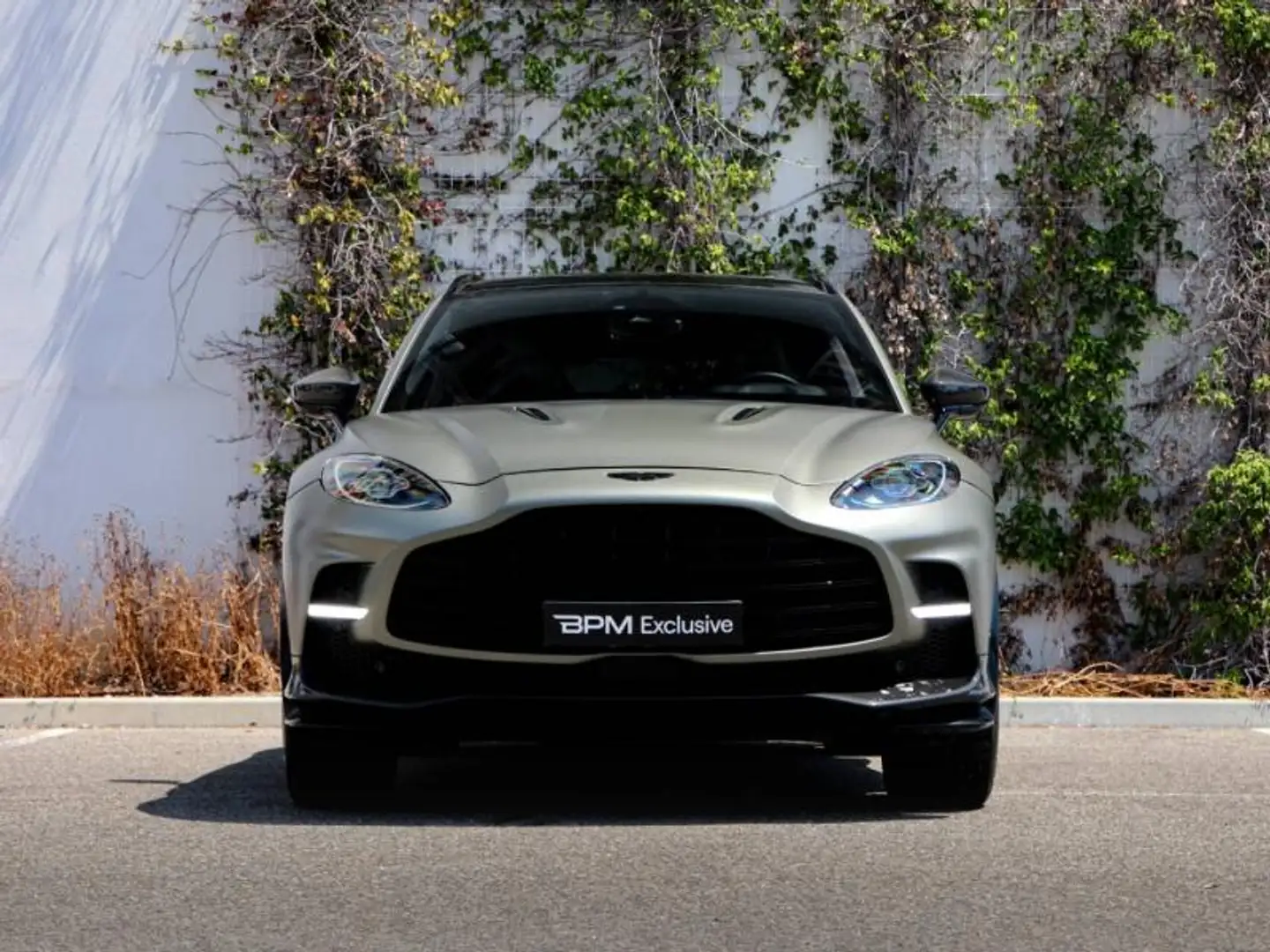 Aston Martin DBX 4.0 V8 biturbo 707ch BVA9 - 2
