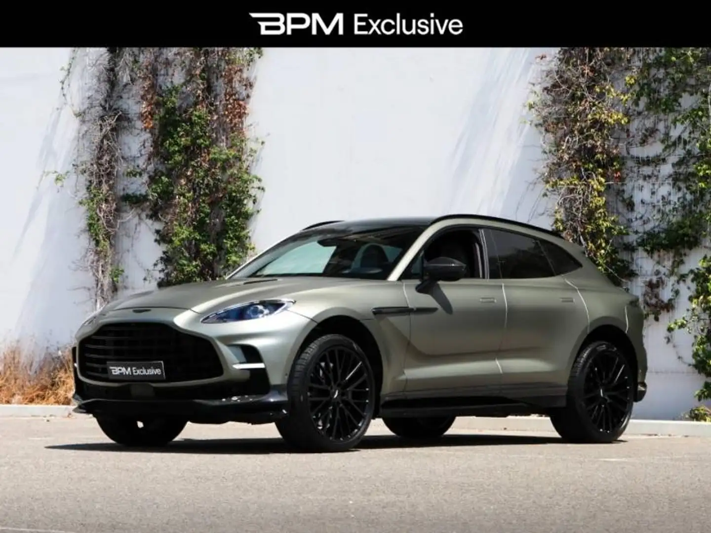 Aston Martin DBX 4.0 V8 biturbo 707ch BVA9 - 1