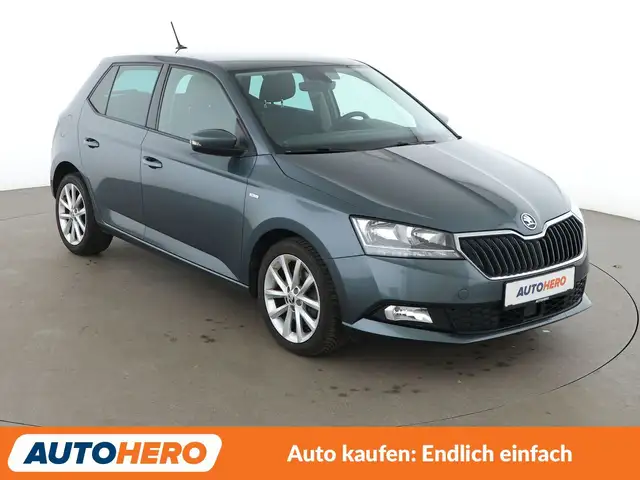 Skoda Fabia view 8