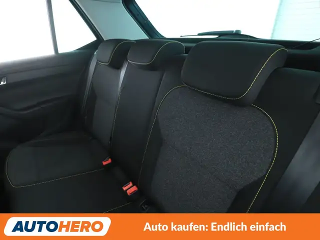 Skoda Fabia view 14