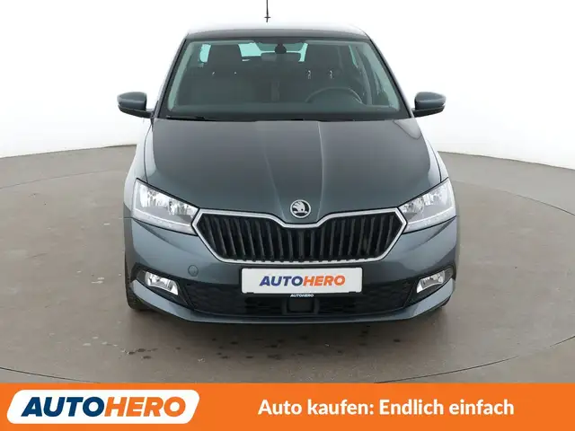 Skoda Fabia view 9