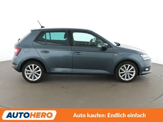 Skoda Fabia view 7