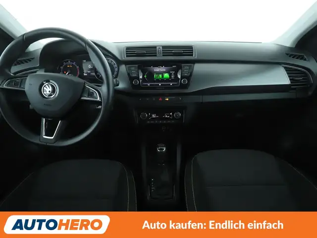 Skoda Fabia view 12