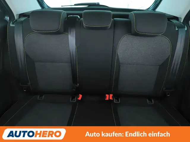 Skoda Fabia view 15