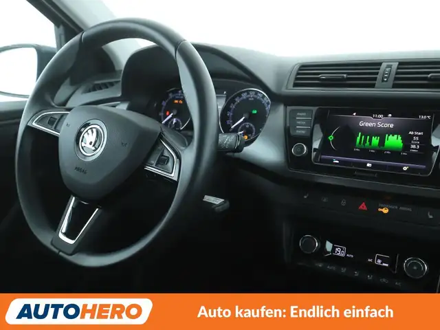 Skoda Fabia view 13