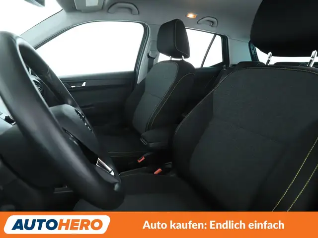 Skoda Fabia view 10