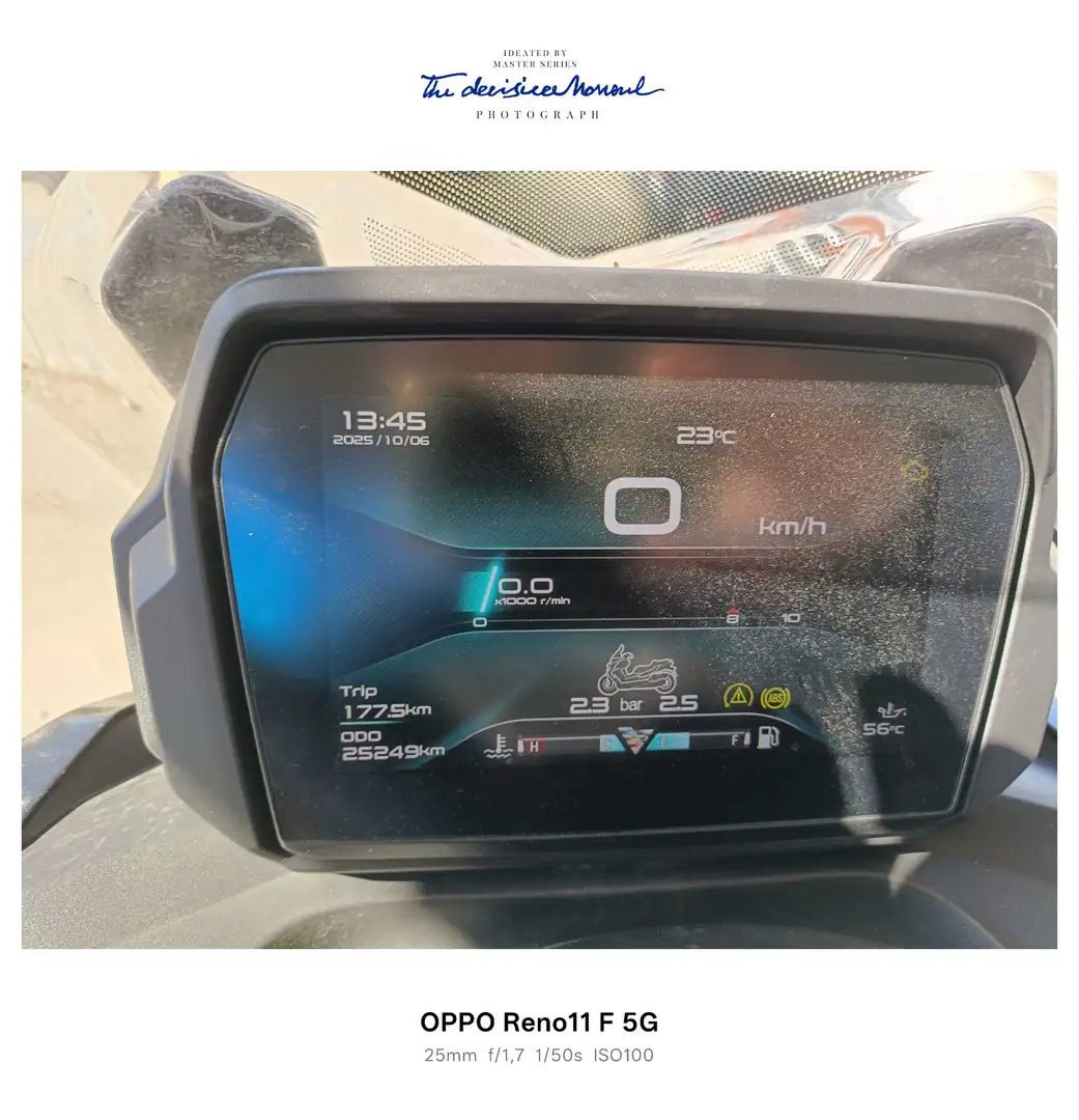 Voge SR4 Max 350 Bauletto+ parabrezza grande e small Negru - 2