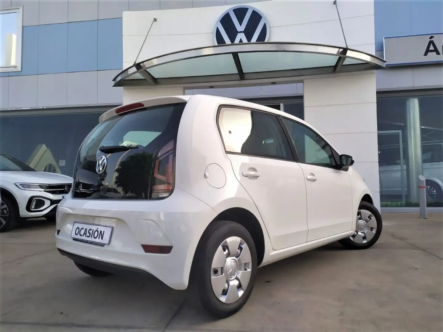 Volkswagen up! 1.0 BMT High 44kW Beyaz - 2