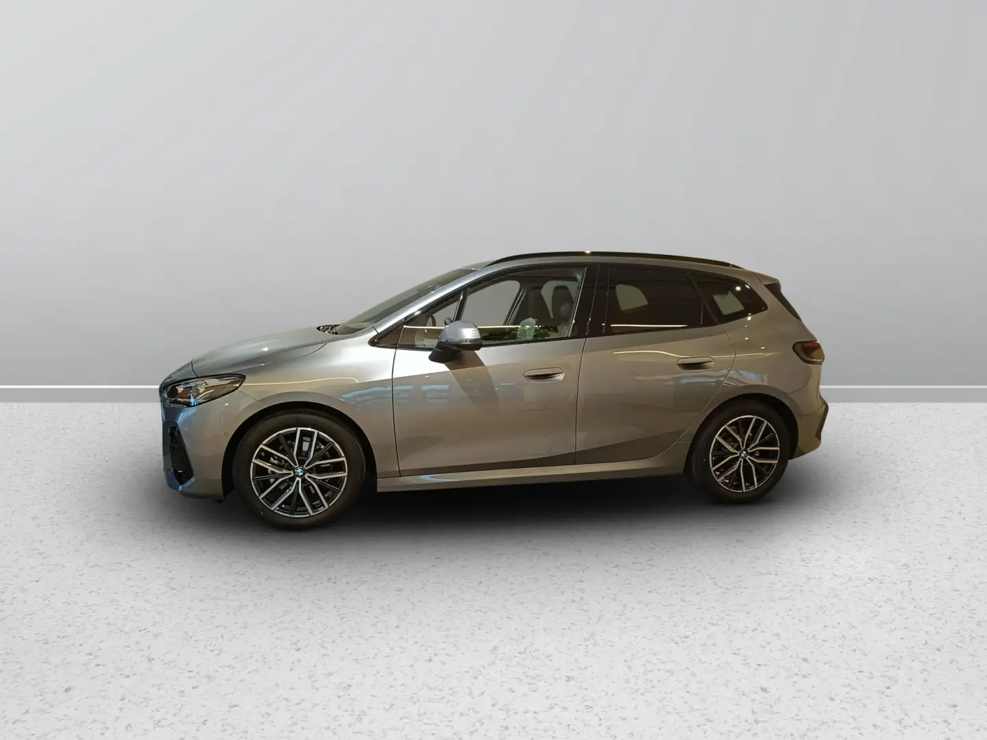 BMW 216 216i Active Tourer Сірий - 2