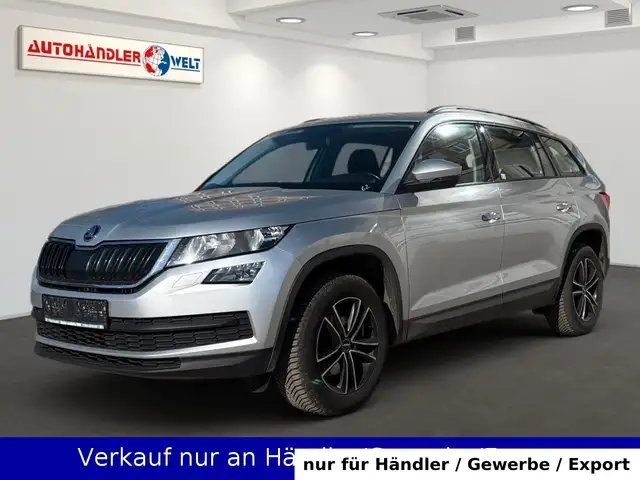 Skoda Kodiaq 1.4 TSI  aus 1.Hand Klima SHZ PDC