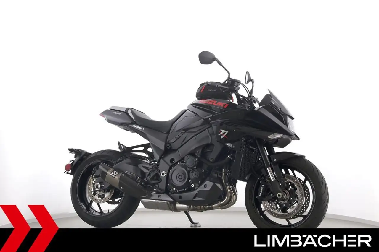 Suzuki GSX-S 1000
