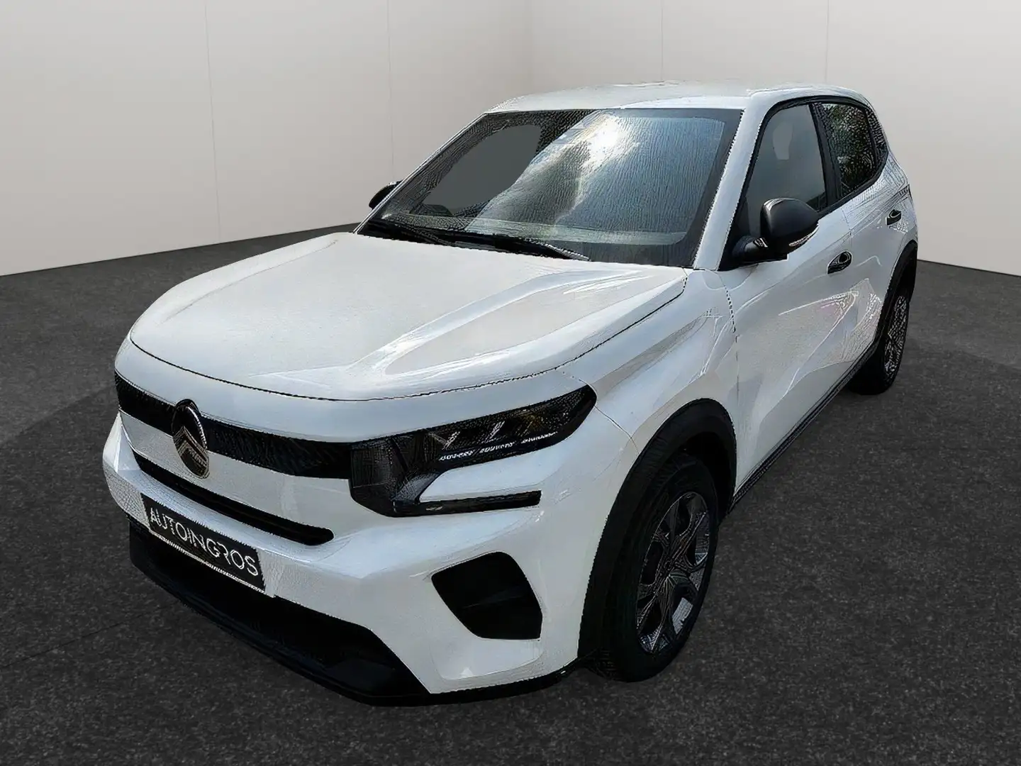 Citroen C3 1.2 puretech You 100cv NUOVA DA IMMATRICOLARE Bianco - 2