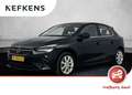 Opel Corsa 1.2 Elegance 100pk automaat | Apple CarPlay/Androi Zwart - thumbnail 1