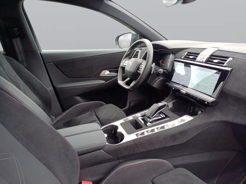DS Automobiles DS 7 Performance Line+ Blue HDI 130 — photo 10