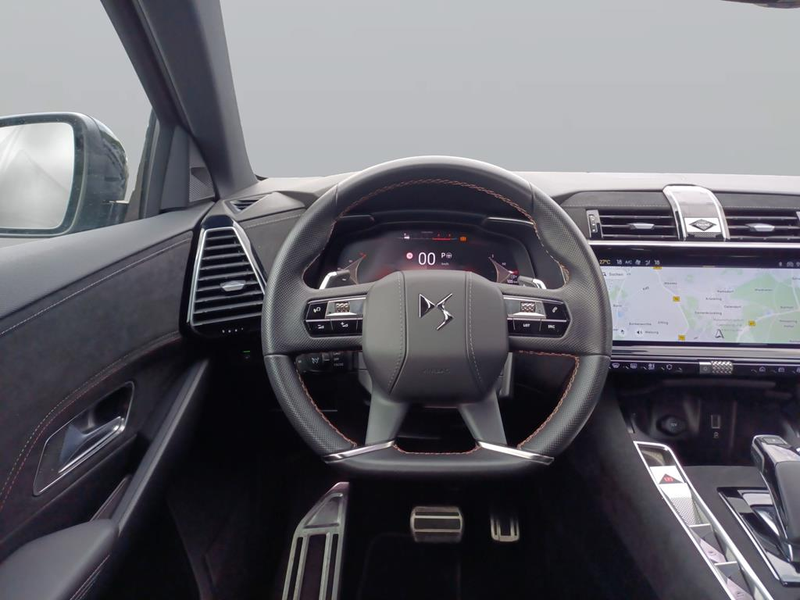 DS Automobiles DS 7 Performance Line+ Blue HDI 130 — photo 12