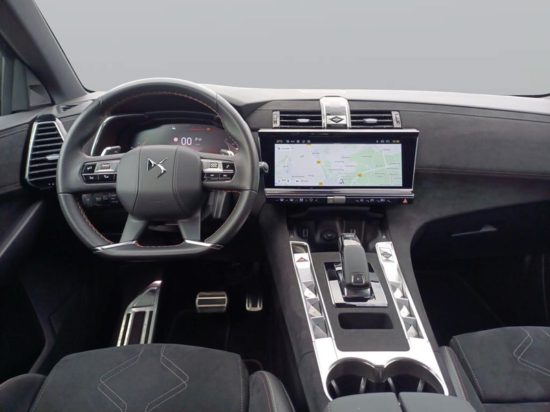 DS Automobiles DS 7 Performance Line+ Blue HDI 130 — photo 9