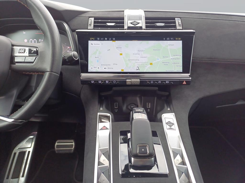 DS Automobiles DS 7 Performance Line+ Blue HDI 130 — photo 11