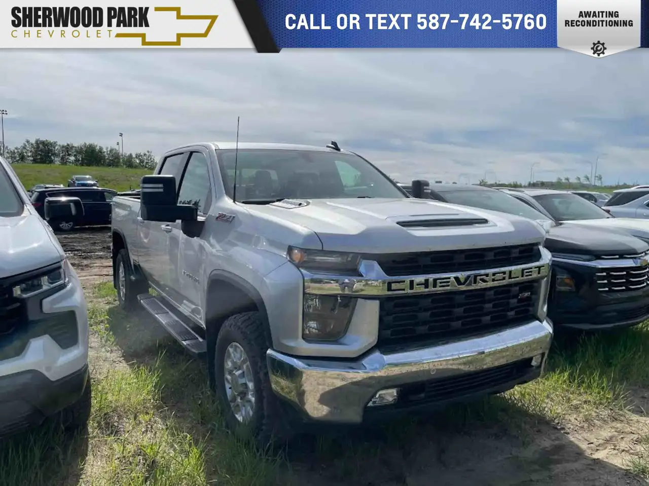 2023 Chevrolet Silverado 3500