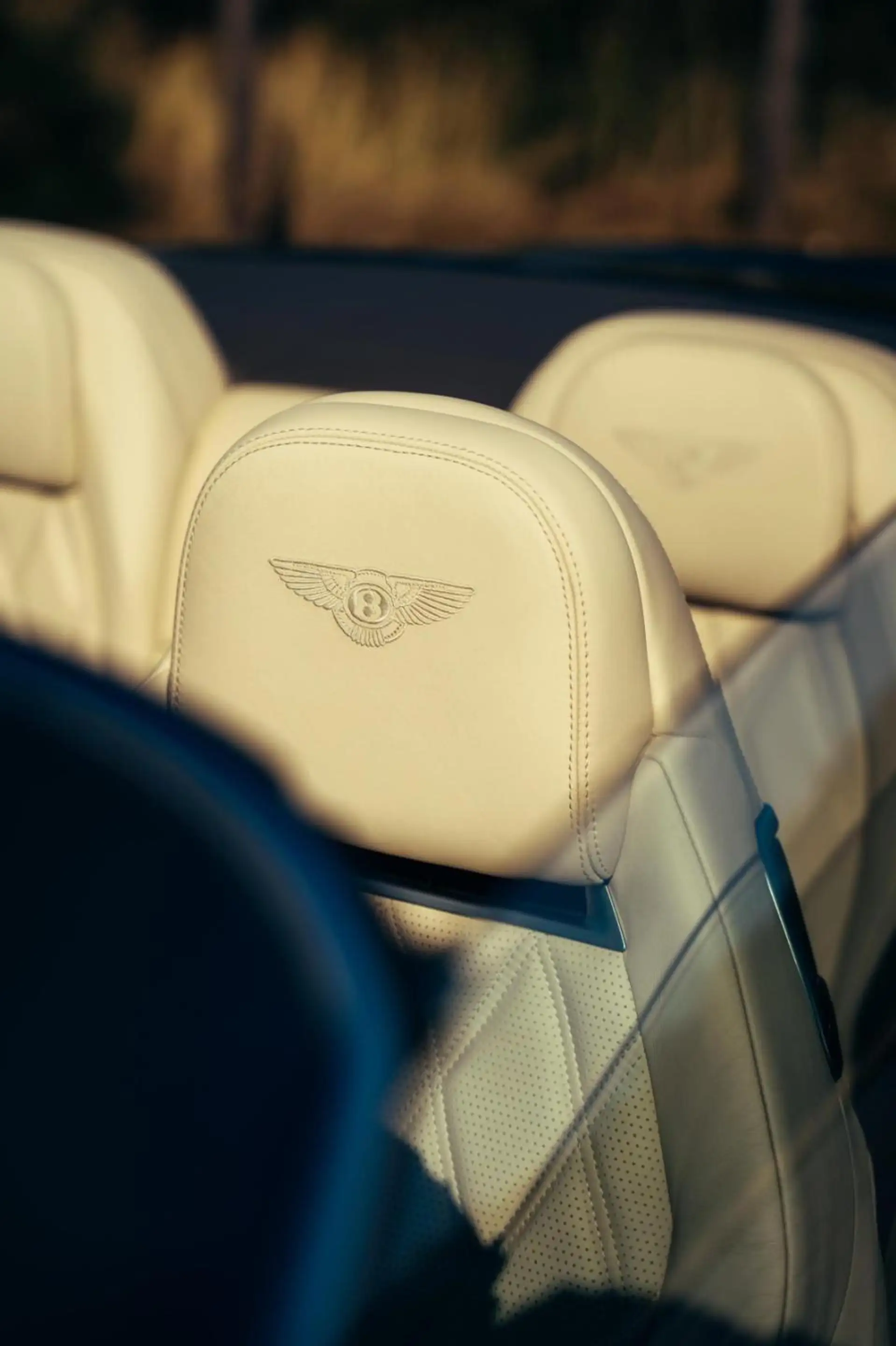 Bentley Continental GTC 6.0 W12 — photo 12