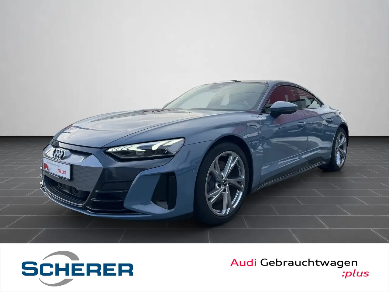 Audi e-tron GT