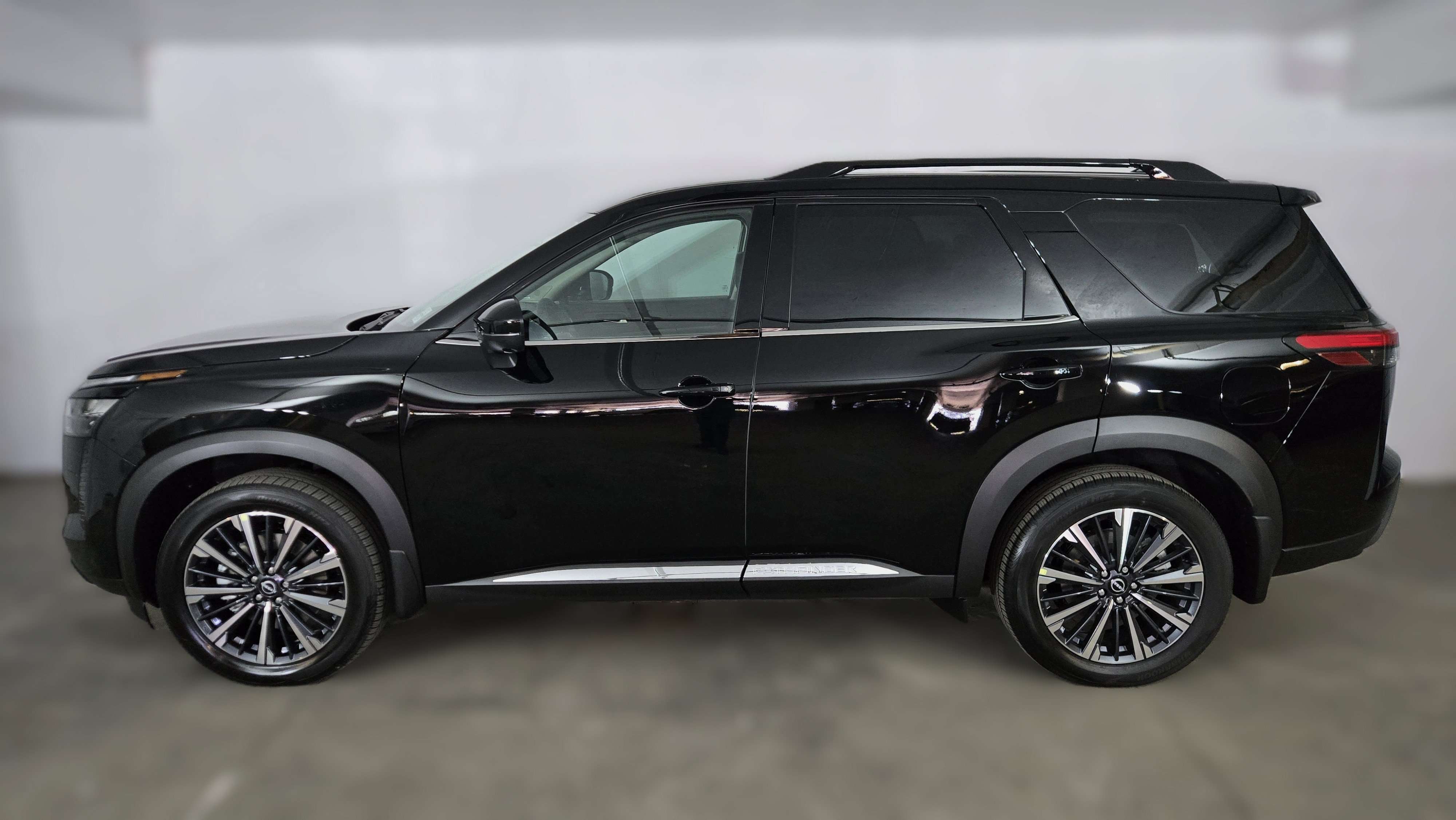 2026 Nissan Pathfinder