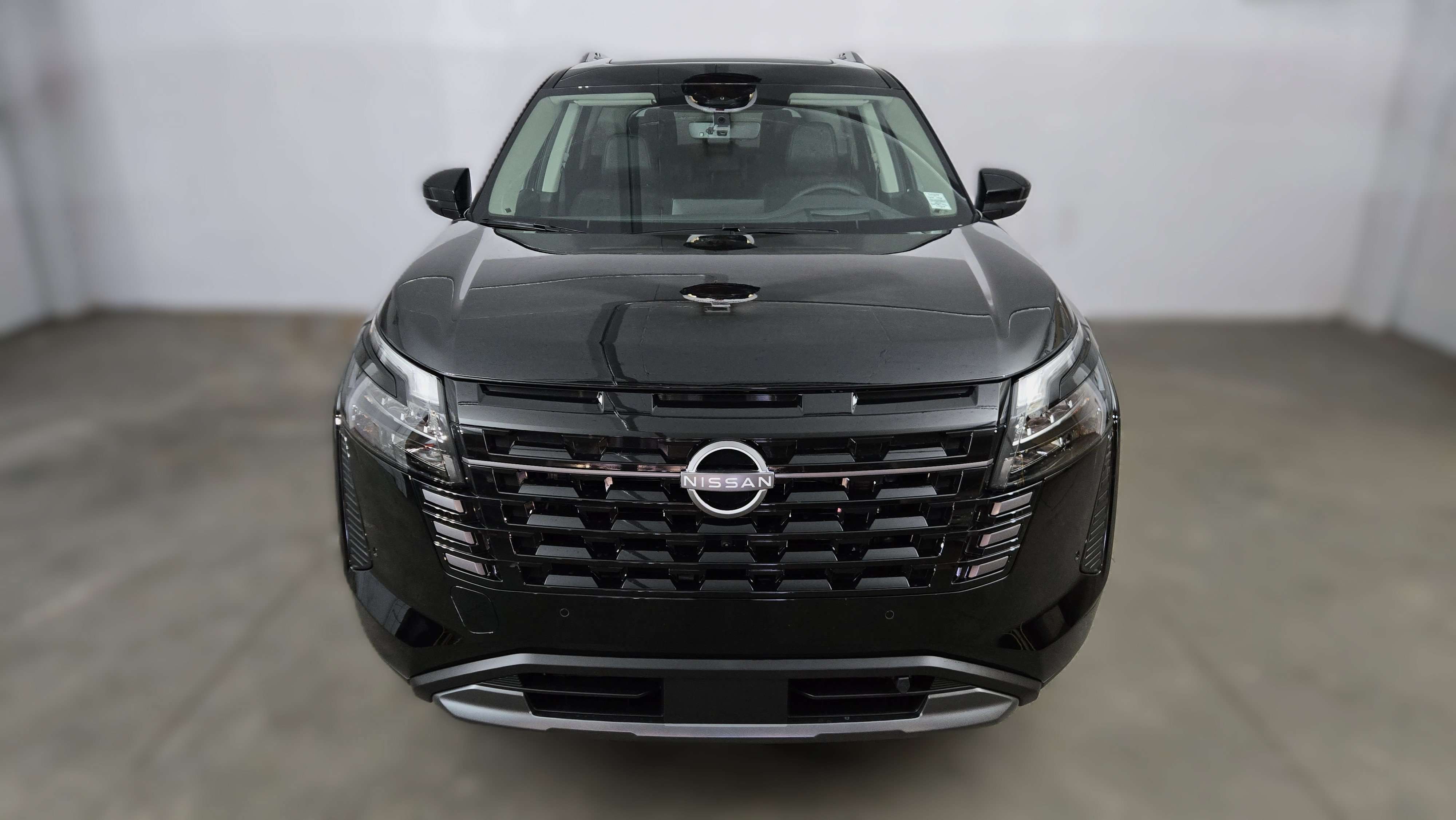 2026 Nissan Pathfinder
